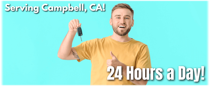 Locksmith Campbell CA