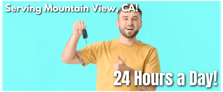 Locksmith Mountain View CA