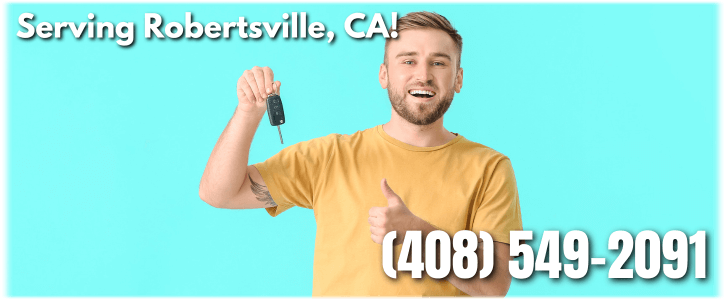 Locksmith Robertsville CA