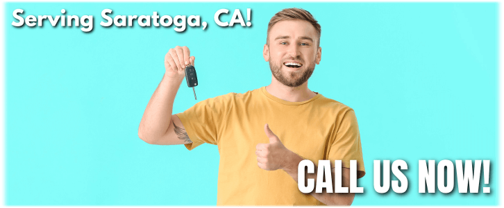 Locksmith Saratoga CA